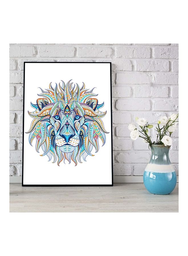 180 قطعة -ج puzzle حيوانات بأشكال 20 × 4 × 18 سم - Image 4